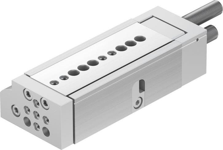 Festo Mini-Chariot 20mm Alésage 40mm Course Double Effet -, Doe-het-zelf en Bouw, Ventilatie en Afzuiging, Verzenden