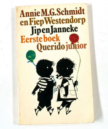 Jip en janneke - Eerste Boek 9789021481173 Schmidt, Boeken, Verzenden, Gelezen, Schmidt