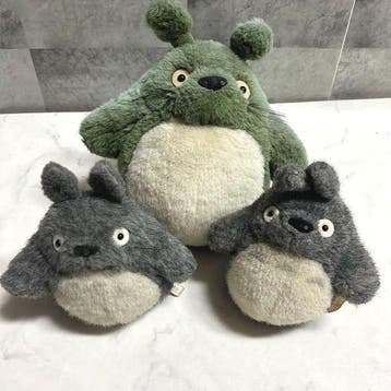 Tokuma Japan - Pluche speelgoed - My Neighbour Totoro Plush