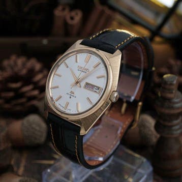 Seiko - Lord Matic - Zonder minimumprijs - 5606-7000 - Heren