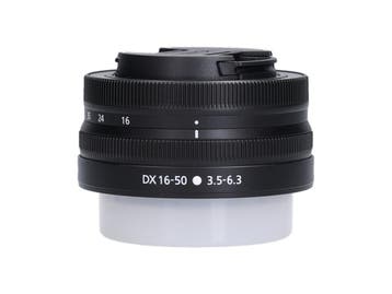 Nikon Z 16-50mm f/3.5-6.3 VR DX - Zoomlens - 1 jaar garantie, Ophalen of Verzenden
