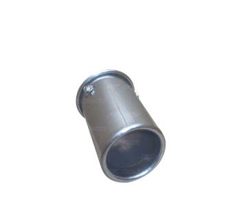 Embout Déchappement Inox Rond, Verzenden
