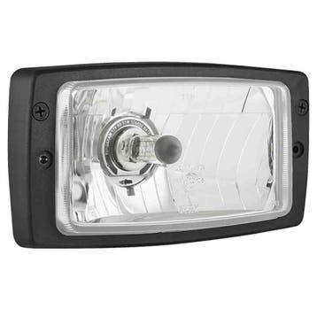 Koplamp H4 156x93x79 + Frame, + H4 24V, Ophalen of Verzenden
