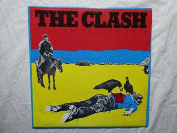 The Clash & The Jam - 6 Albums! - Diverse titels - LP albums, Nieuw in verpakking