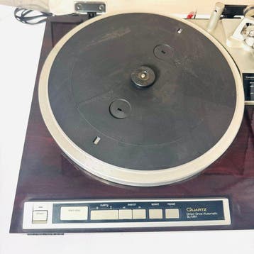Technics - SL-MA1 Volledig automatische directe-aandrijving