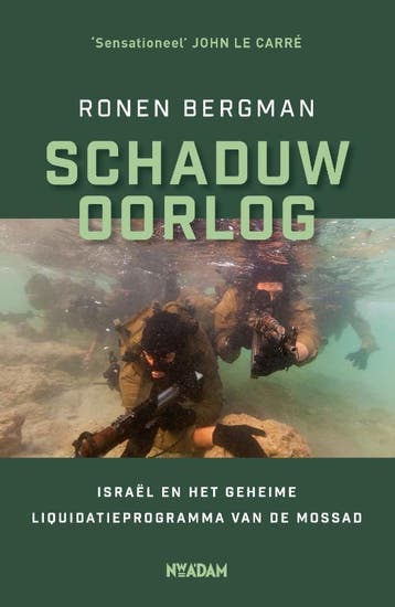 Schaduwoorlog | Ronen Bergman | Nieuw, Verzenden, Ronen Bergman