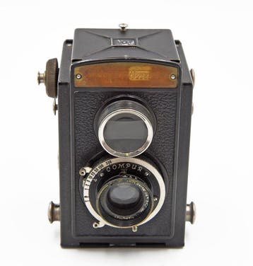 Voigtländer Brillant Analoge camera, Nieuw