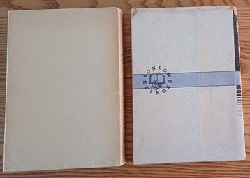 Boekenweek; Roel Houwink & Mr. E. Elias - Rondom het boek, Antiek en Kunst