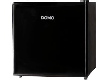 Domo -  Mini-koelkast E Zwart, Verzenden, Zonder vriesvak