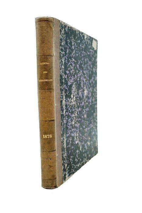 Collectif - Journal des Demoiselles - 1878, Antiek en Kunst, Antiek | Boeken en Manuscripten
