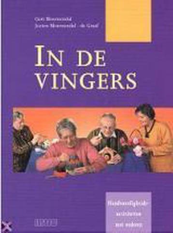 IN DE VINGERS DR 1 9789055741519 G. Bloemendal, Boeken, Verzenden, Gelezen, G. Bloemendal