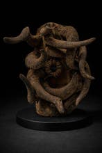 Masque Guéré - Het woord guere lijkt een typfout of een