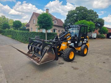 JCB 403, Ophalen