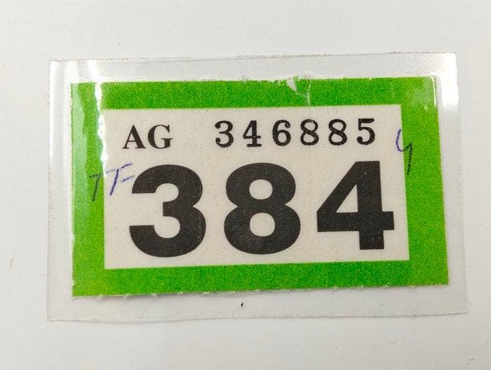 Artitec H0 - 387.153 - Modeltreinvoertuigen (2) - 2x NL DAF, Hobby en Vrije tijd, Modeltreinen | H0