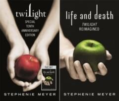 Twilight Tenth Anniversary - Life and Death Dual Edition /, Verzenden, Gelezen, Stephenie Meyer