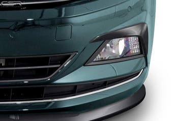 Luchtinlaatlijsten | Luchtinlaten voor VW Polo 6 2G (Type AW, Verzenden, Nieuw
