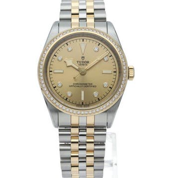 Tudor - Black Bay One 39 S&G Watch 8P Diamond Diamond Bezel