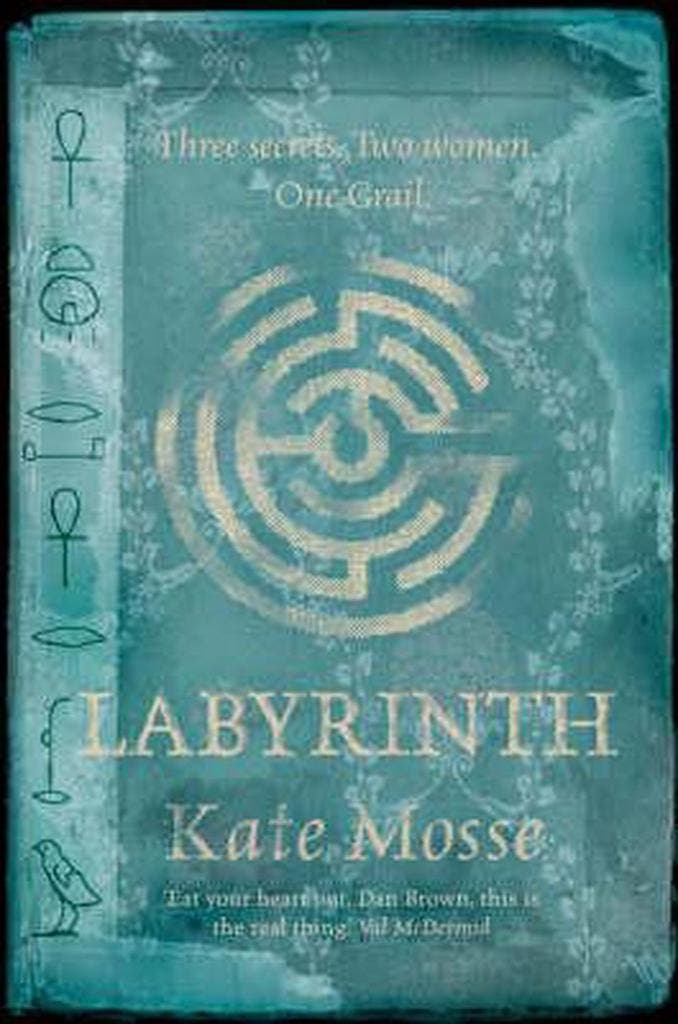 Labyrinth 9780752860534 Kate Mosse, Livres, Langue | Anglais, Envoi