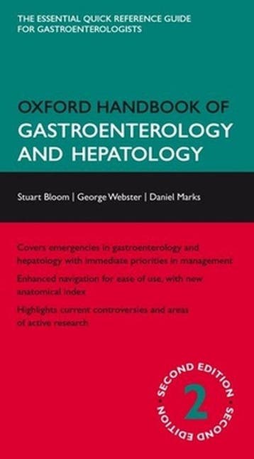 Oxford Handbook of Gastroenterology and Hepatology, Verzenden, Zo goed als nieuw, Stuart Bloom