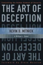 The Art of Deception 9780471237129 Kevin D Mitnick, Verzenden, Kevin D Mitnick