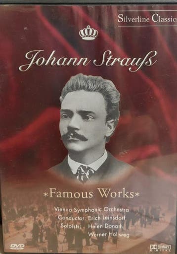 Famous works (dvd tweedehands film), Ophalen of Verzenden