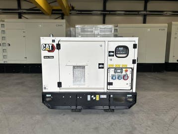 CAT XQP20 - Generator 20 kVA Stage V - DPX-18121, Ophalen of Verzenden