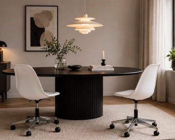 Vitra - Charles & Ray Eames - Kruk (2) - PSCC - 1e editie