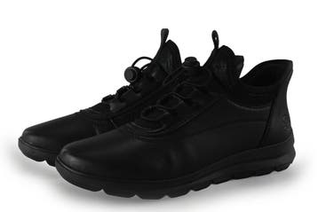 Rieker Sneakers in maat 38 Zwart, Verzenden, Zwart, Sneakers, Gedragen