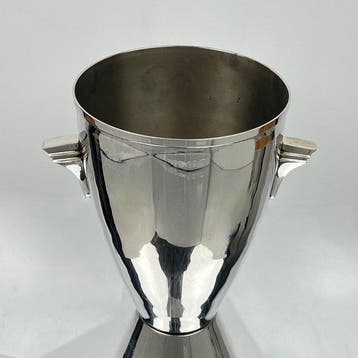 Champagne koeler - conische silhouet - geometrische