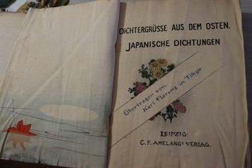 Karl Florenz - Dichtergrüsse aus dem Osten.Poésie Japonaise