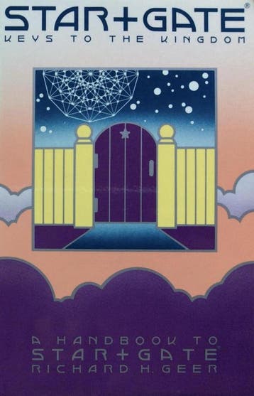Star+Gate 9780394757216 Richard Geer, Verzenden, Richard Geer