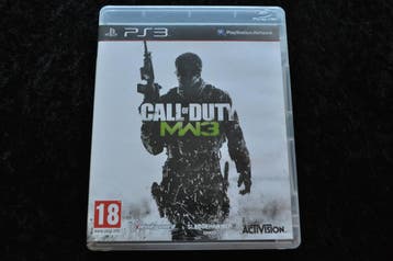 Call of Duty Modern Warfare 3  Playstation 3, Verzenden