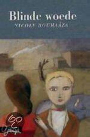 Blinde woede / Standaard jeugdboeken 9789002208034, Verzenden, Gelezen, N. Boumaaza