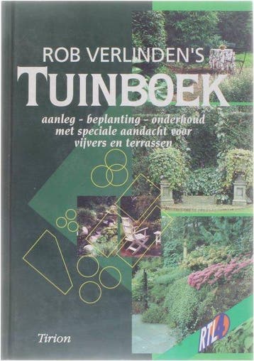 's tuinboek - Verlinden, Verzenden