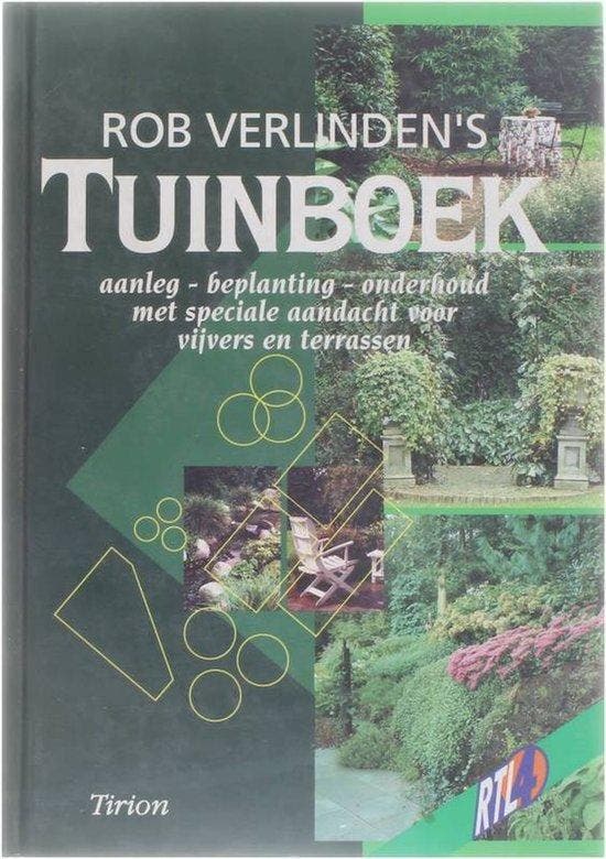 's tuinboek - Verlinden, Boeken, Overige Boeken, Verzenden