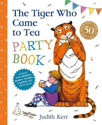 The Tiger Who Came to Tea Party Book 9780008280611, Verzenden, Judith Kerr