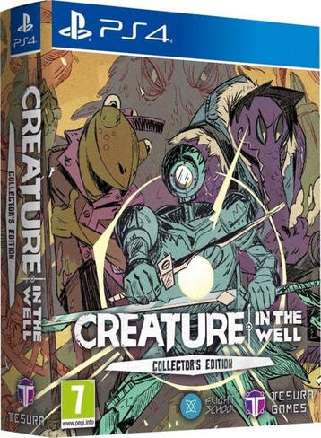Creature in the Well Collectors Edition (Nieuw) (PS4 Games), Consoles de jeu & Jeux vidéo, Ophalen of Verzenden