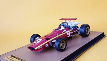 Tecnomodel 1:18 - Voiture de course miniature - Ferrari, Nieuw