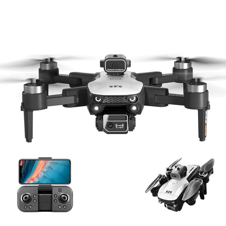 LUXWALLET Libra Spectra2 - Met Laser Obstakel Ontwijking –, TV, Hi-fi & Vidéo, Drones, Envoi
