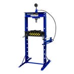 Werkplaatspers handbediend hydraulisch 20 ton, Ophalen of Verzenden, Nieuw