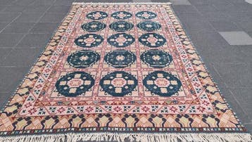 Berber - Vloerkleed - 366 cm - 254 cm, Nieuw