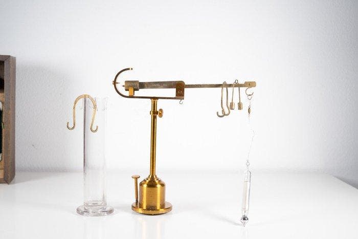 G. Westphal, Celle - Technisch instrument - Duitsland -, Antiek en Kunst, Antiek | Overige Antiek