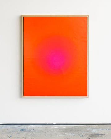 Sven Pels - Six Five Three - Abstract Painting