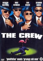 The Crew, Cd's en Dvd's, Dvd's | Thrillers en Misdaad, Verzenden, Nieuw in verpakking