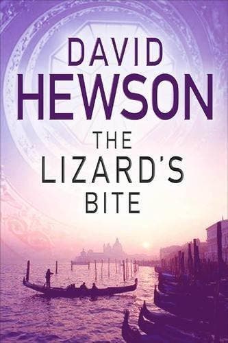 LizardS Bite 9780330435949 David Hewson, Boeken, Taal | Engels, Gelezen, Verzenden