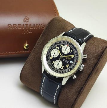 Breitling - Navitimer Chronograph - A13022 - Homme -