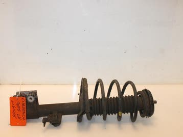 Schokdemperpoot links-voor Citroen C4 O92377, Nieuw