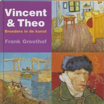 Vincent en Theo - Groothof, Verzenden, Nieuw