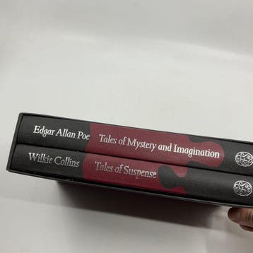 Edgar Allan Poe / Wilkie Collins - Tales of Mystery and