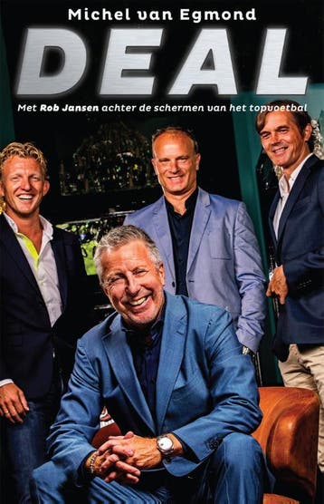 Deal 9789048842377 Michel van Egmond, Verzenden, Gelezen, Michel van Egmond